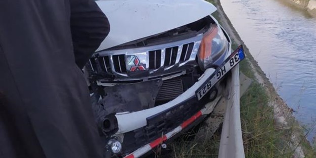 Cezaevi aracı kaza yaptı: Çok sayıda yaralı var