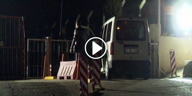 Cezaevi çocuk koğuşunda yangın çıktı