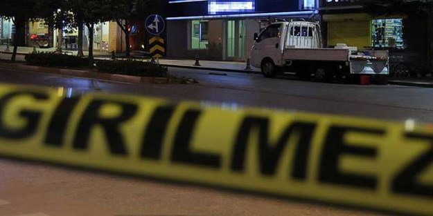 Cezaevi firarisi ailesini rehin aldı