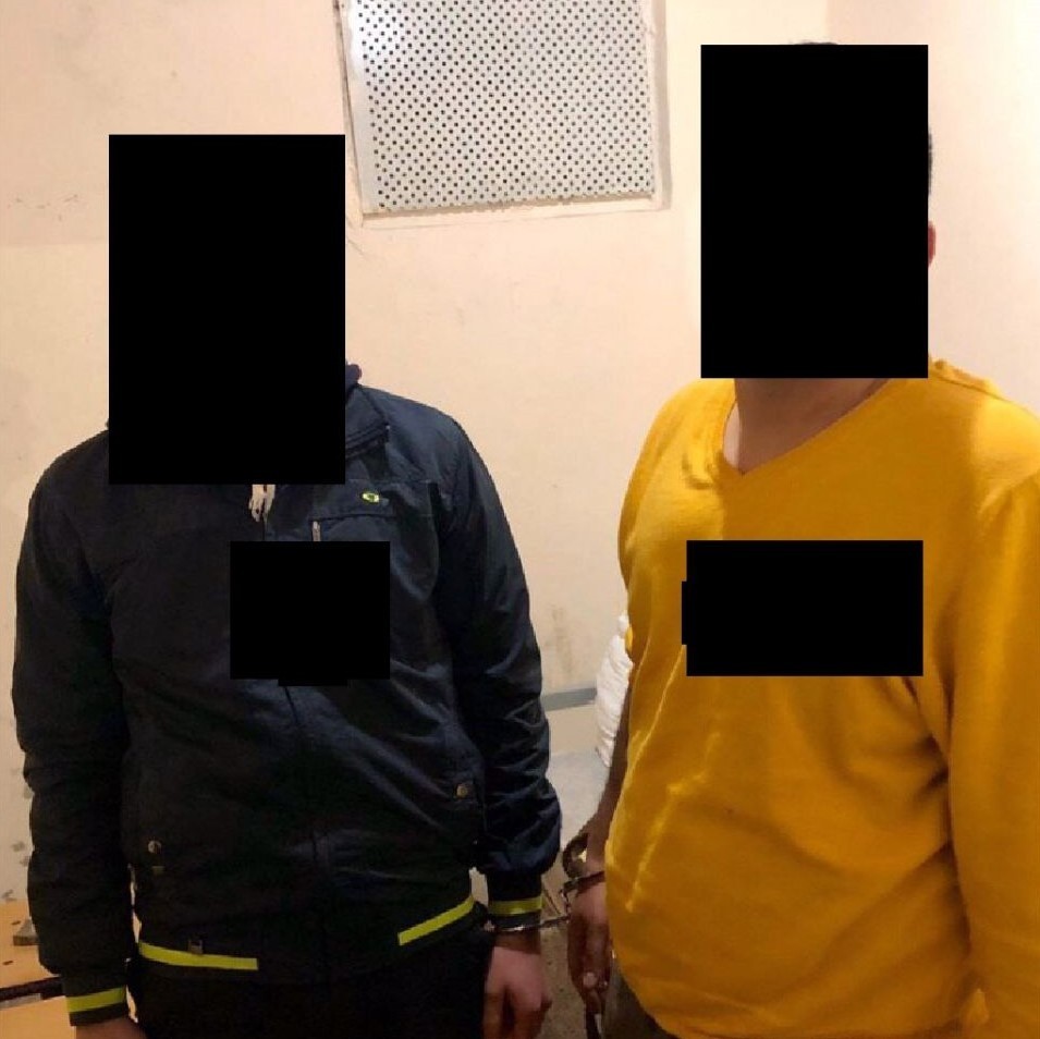 Cezaevi firarisi iki şüpheli yakalandı 