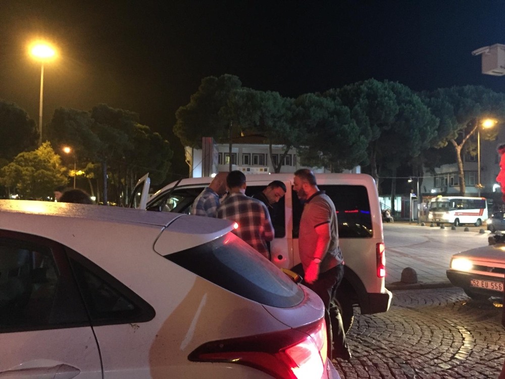 Cezaevi firarisi kimlik kontrolünde yakalandı 