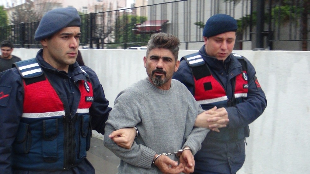 Cezaevi firarisi kimlik kontrolünde yakalandı 