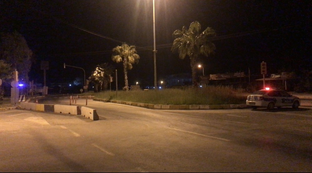 Cezaevi firarisi Kuşadası polisinin dikkati sayesinde yakalandı 