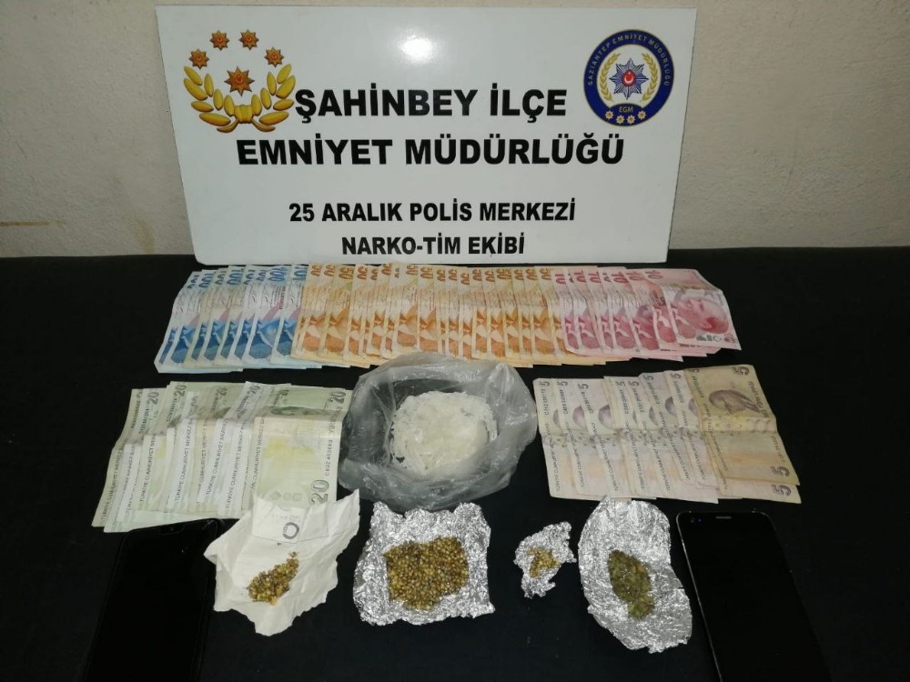Cezaevi firarisi polisten kaçamadı 