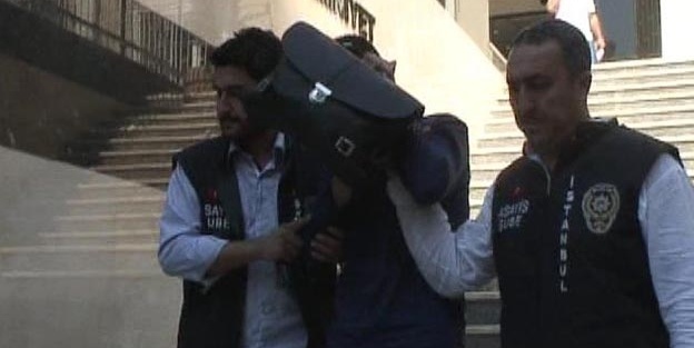 Cezaevi firarisi 'sahte profesör' yakalandı