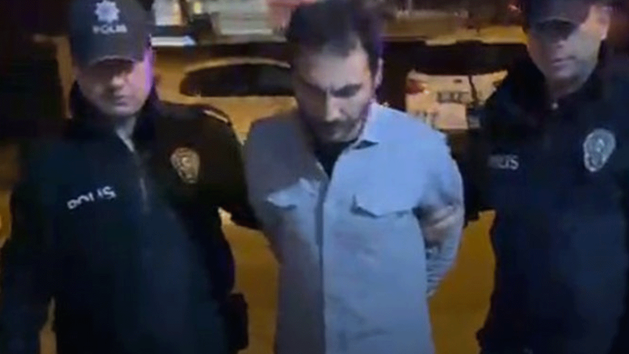 Cezaevi hükümlüsünün oyunu tutmadı!