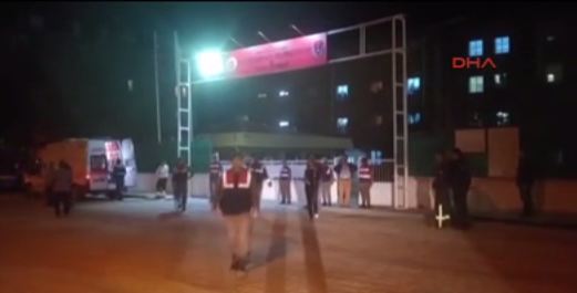 Cezaevi karıştı! Yaralılar var