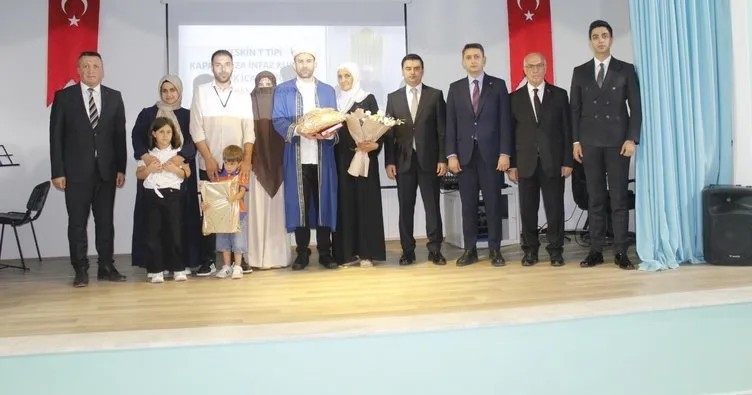 Cezaevinde 12 ayda Kur’an’ı ezberledi! Hafızlık belgesiyle çıktı