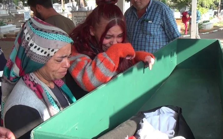 Cezaevinde asılı halde bulunmuştu! 3 aylık Elif bebeğin ölüm sebebi bakın ne çıktı