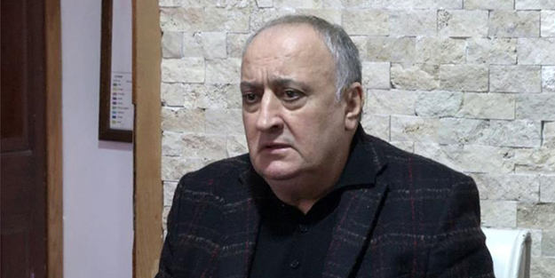 Cezaevinde az kalmış herhalde! Cihan Kolivar'ın maskesi indirildi