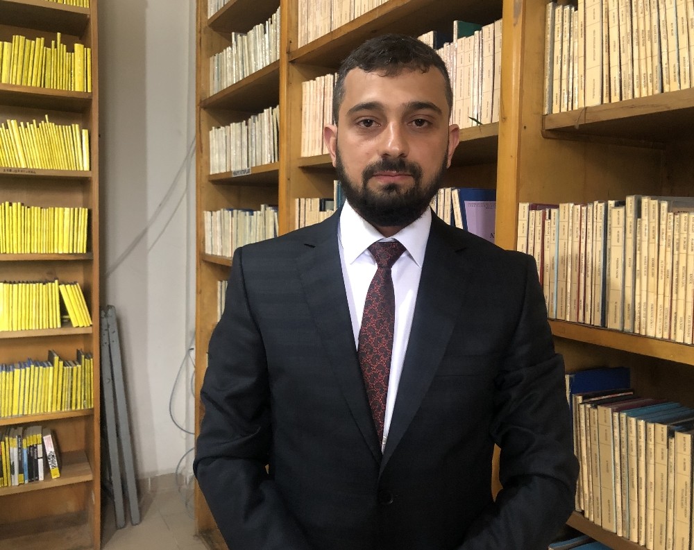 Cezaevinde hafız olan hükümlüye Diyanet’ten Uluslararası İyilik Ödülü 