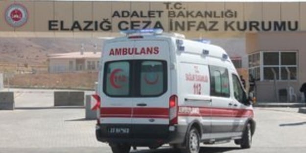 Cezaevinde intihar... Bu kez infaz koruma memuru