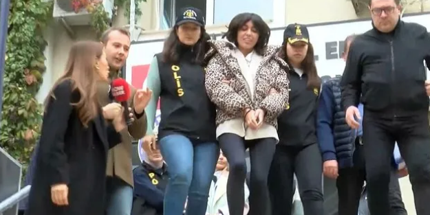 Cezaevinde kendini yaralayan Bahar Candan hastaneye kaldırıldı