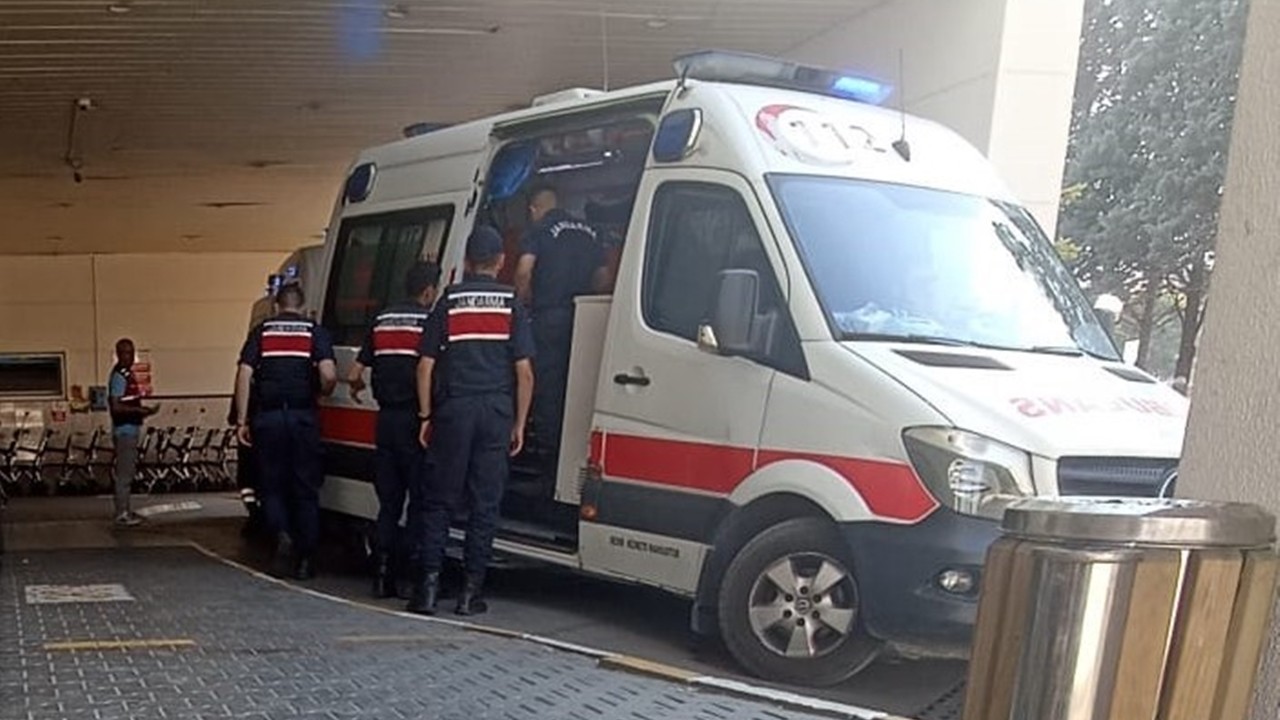 Cezaevinde meyve bıçağıyla cinayet