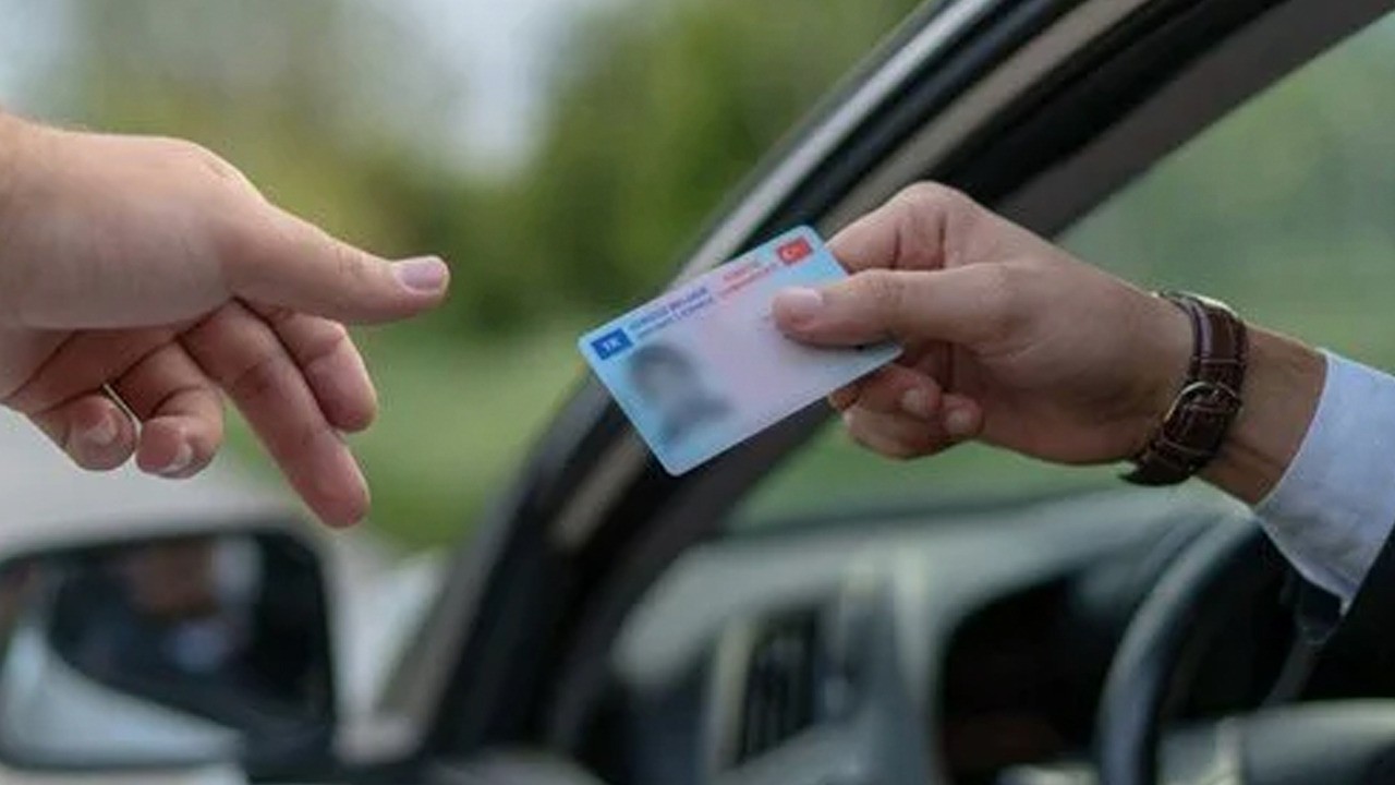 Cezaevinde olanlar: Sürücü belgesini Nüfus müdürlüğüne gitmeden yenileyebilecek