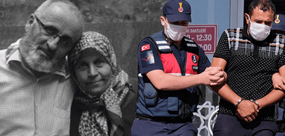 Cezaevinde şüpheli ölüm! Büyükşen çifti cinayetine yardım etmekten tutuklanan sanık hastanede öldü