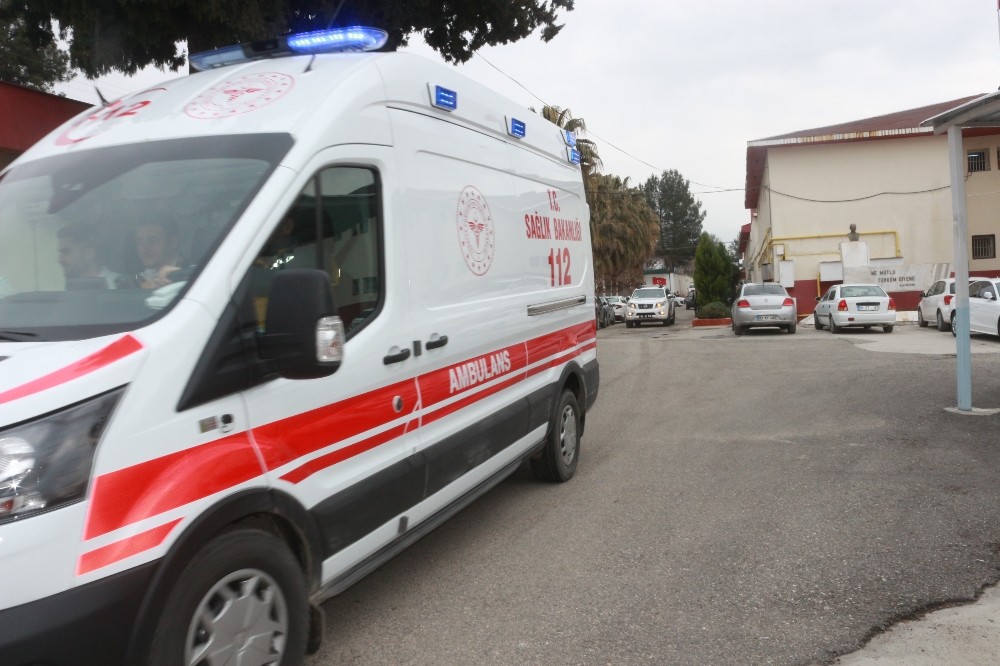 Cezaevinde sürpriz deprem tatbikatı 