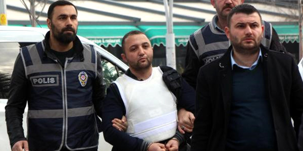 Cezaevinde tutuklu bulunan Ramazan, en büyük hayalini gerçekleştirdi