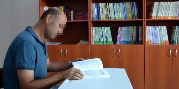 Cezaevinden üniversite sınavına girdi! Türkiye 821'incisi oldu