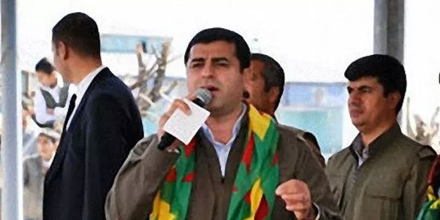 Cezaevindeki Demirtaş'tan Kılıçdaroğlu'na: Başka çaremiz yok