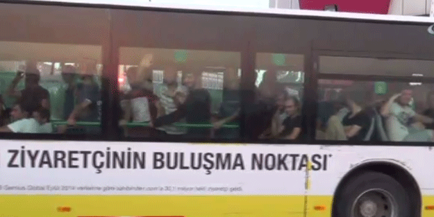 Cezaevindeki erler birliklerine gönderildi