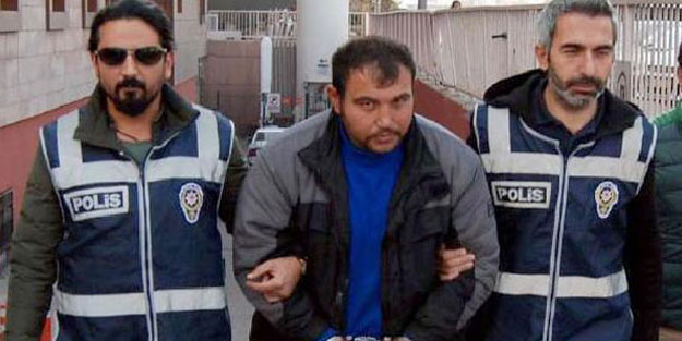 Cezaevindeki hırsız, kendisini yakalayan polislerden mektupla yardım istedi