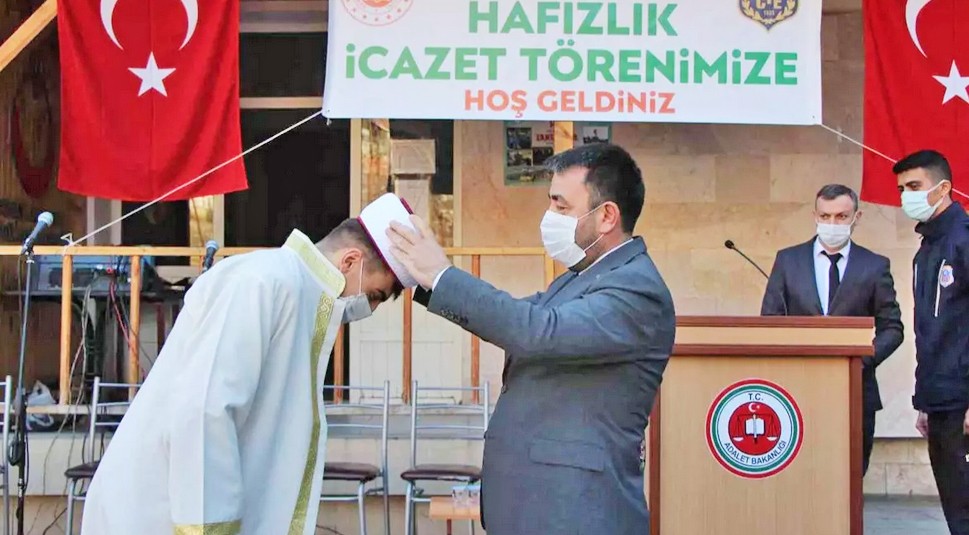 Cezaevindeki o hükümlüler inanılması güç bir başarıya imza attı