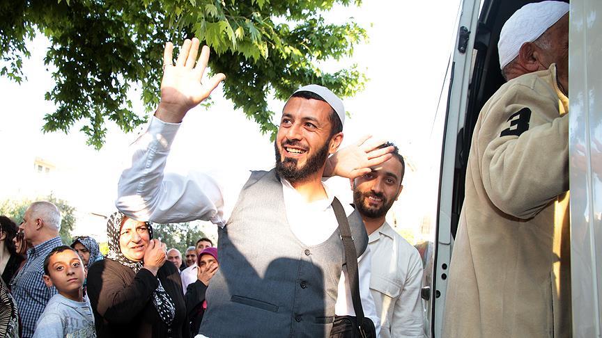 Cezaevinden Allah'ın evine projesi