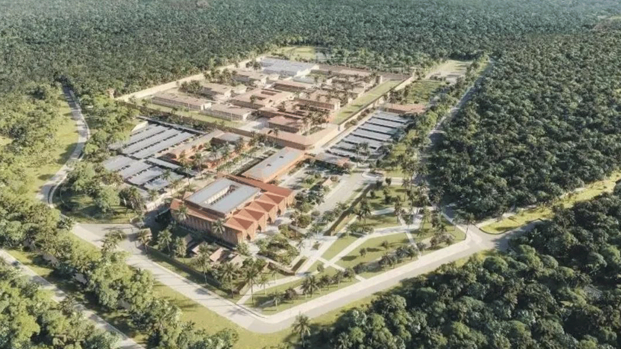 Cezaevinden çeteleri yönetmeleri bardağı taşırdı: Uyuşturucu baronları için ormana özel hapishane yapılıyor!