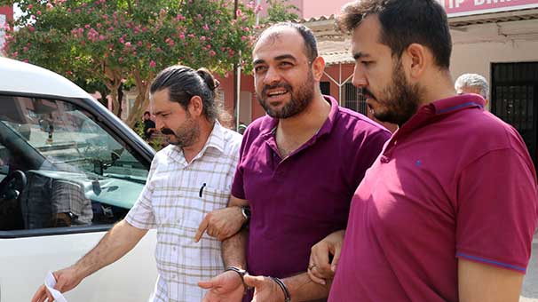 Cezaevinden CHP'li başkana suikast için kaçırıldığını iddia etti