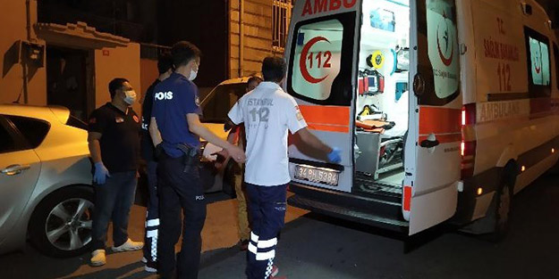 Cezaevinden çıkan şahıs dehşet saçtı! Abla, kardeşi tarafından bıçaklanan kardeşini sırtında taşıdı