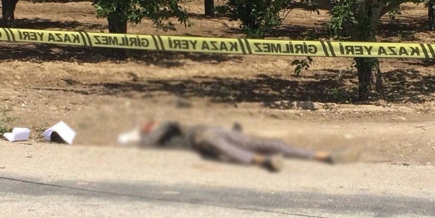 Cezaevinden çıkan şahıs oğlunu öldürdü