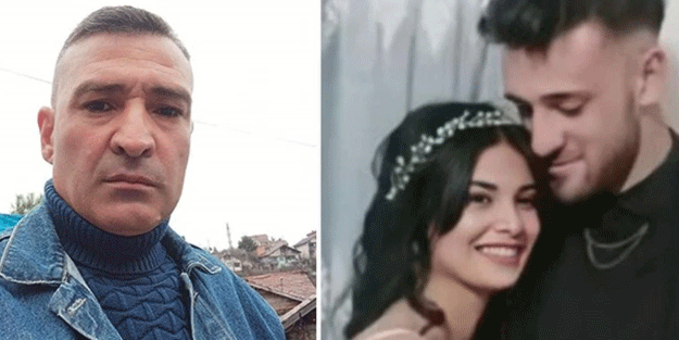 Cezaevinden çıkar çıkmaz balkondan tırmanıp gelinini öldürdü! Bakın neden yapmış
