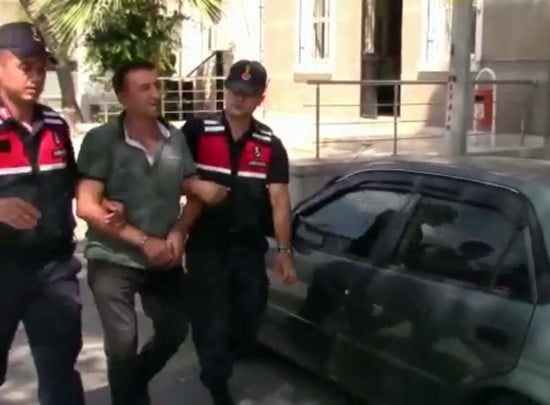 Cezaevinden çıkar çıkmaz dolandırıcılık yaptı, jandarmaya yakalandı 