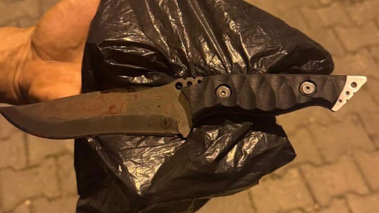 Cezaevinden çıktı, dehşet saçtı!