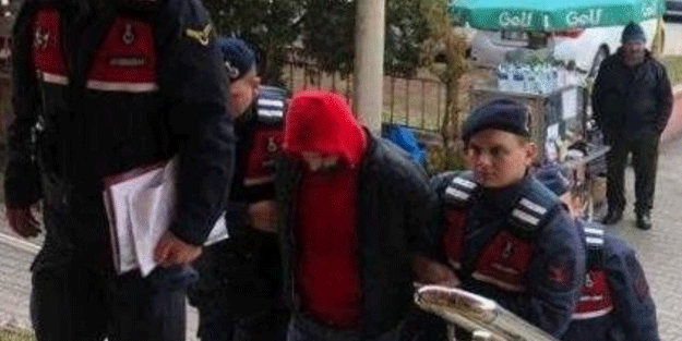 Cezaevinden çıktıktan 5 gün sonra tutuklandı