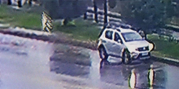 Cezaevinden film gibi kaçış!