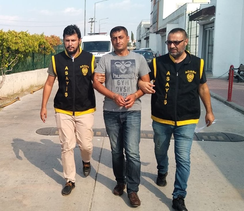 Cezaevinden firar eden hırsız infaz dedektiflerinden kaçamadı 