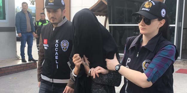 Cezaevinden firar eden kadın 10 günde 3 kişiyi...