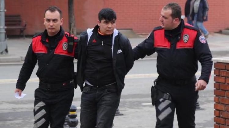 Cezaevinden firar eden tutuklu yakalandı