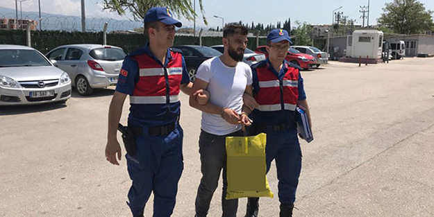 Cezaevinden firar etti, kahvede yakalandı!
