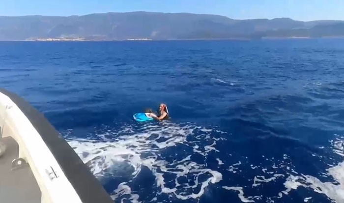 Cezaevinden izinli çıktı! Bakın kaçmak için ne yaptı