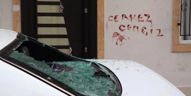 Cezaevinden izinli çıktı, mahalleyi birbirine kattı!