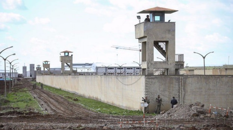 Cezaevinden kaçan 6 PKK’lı bakın nerede ortaya çıktı