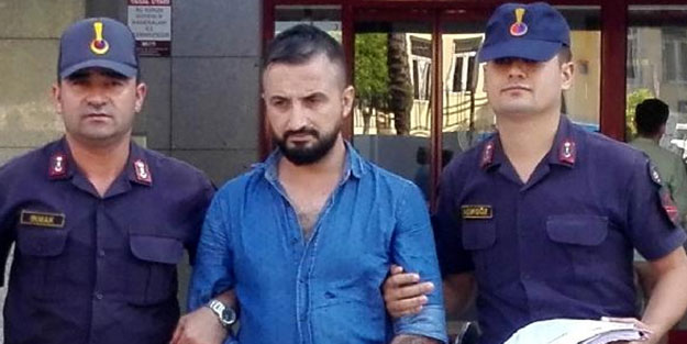 Cezaevinden kaçan zanlı uyuşturucuyla yakalandı