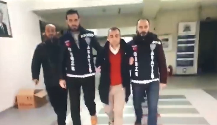 Cezaevinden kaçıp 2 kişiyi daha öldüren şahıs yakalandı 