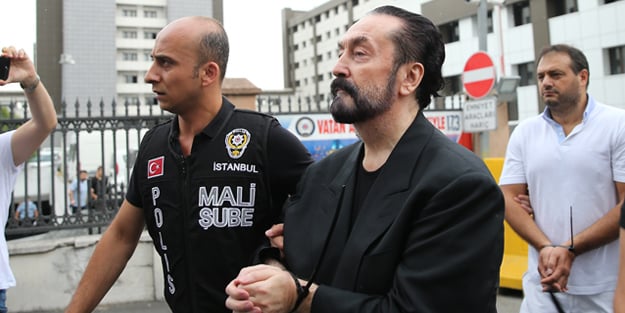 Cezaevinden sevk ve görüş yasağı mı geliyor? Adnan Oktar’a büyük şok!