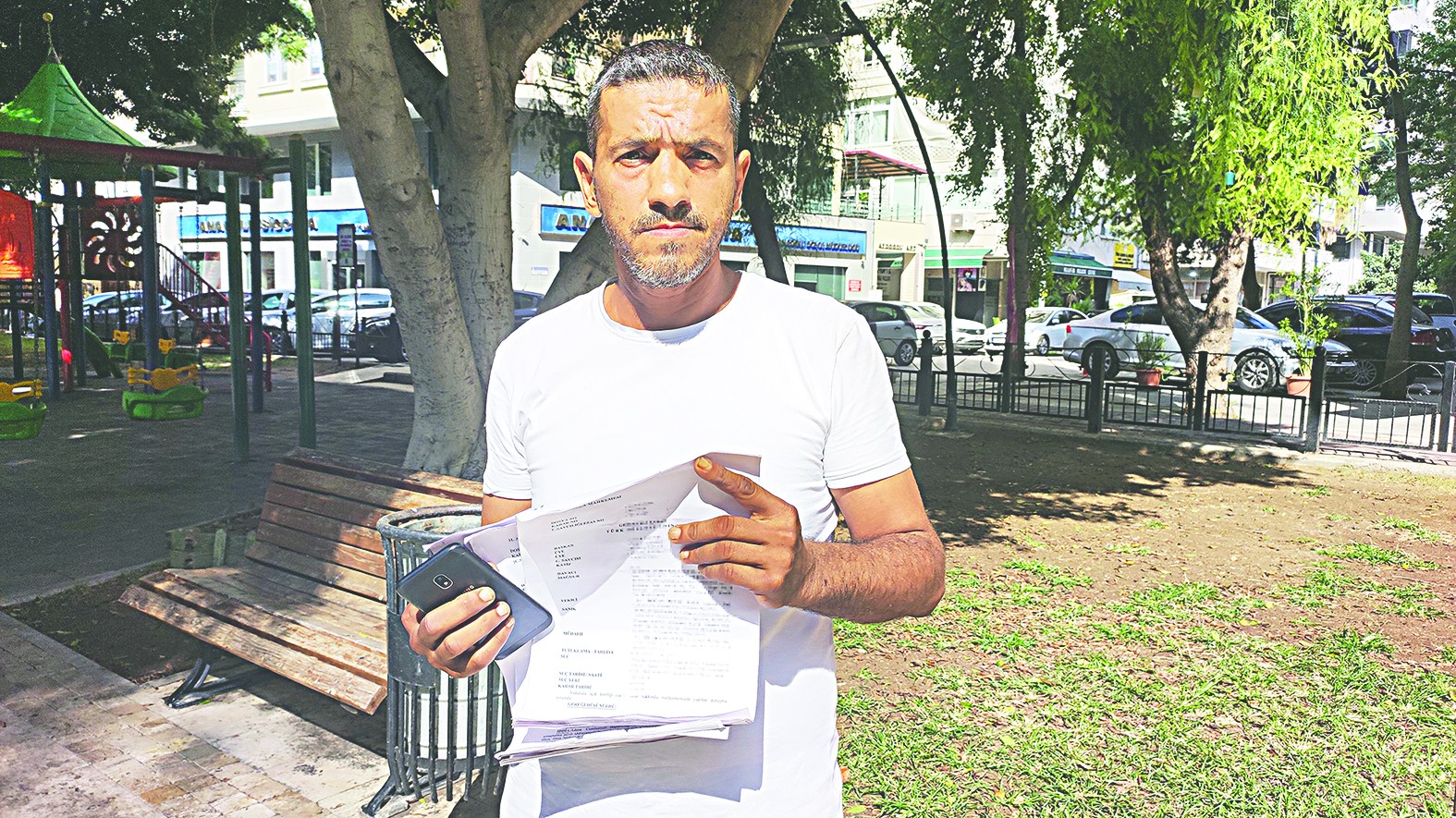 Cezaevine girdi, işini ve babasını kaybetti, suçsuz çıktı! Kadının beyanı hayatını kararttı