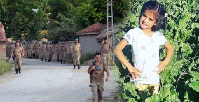 Cezaevine gönderilen şüpheli, Eylül'ü arama çalışmalarına katılmış