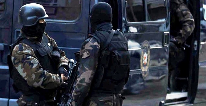 'Cezaevine uyuşturucu' planını jandarma bozdu